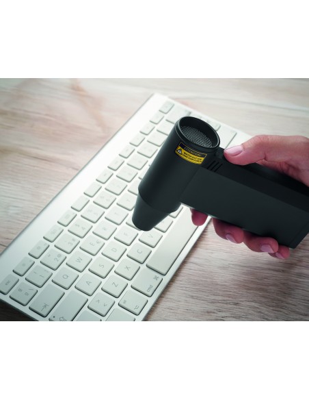 Ventilatore turbo portatile