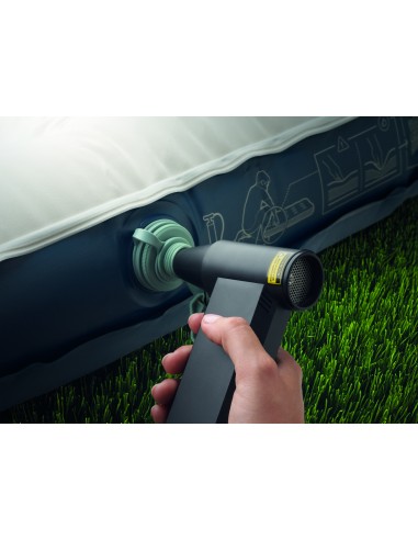 Ventilatore turbo portatile