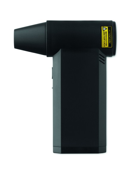 Ventilatore turbo portatile