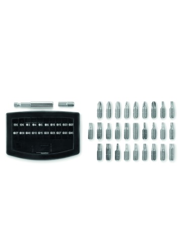 Set cacciaviti da 32 pezzi