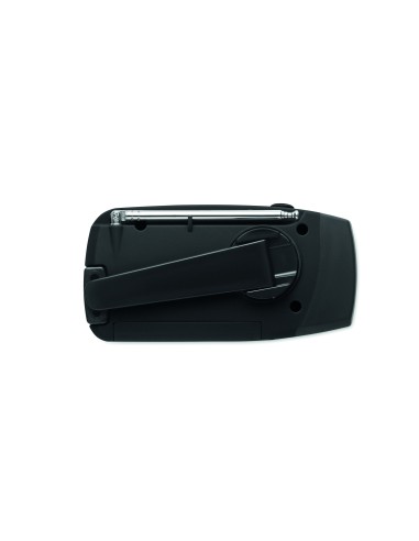 Radio portatile con torcia LED MO2746-