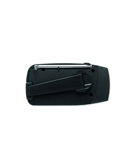 Radio portatile con torcia LED MO2746-