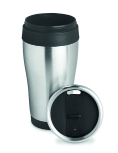 Tazza in acciaio inossidabile