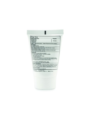 Crema solare. 45ml