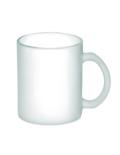 Tazza sublimatica in vetro