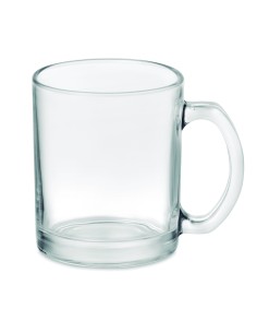 Tazza sublimatica in vetro