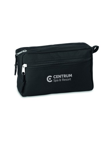 Porta cosmetici in RPET