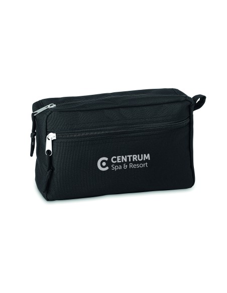 Porta cosmetici in RPET