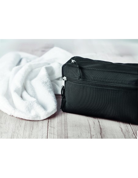 Porta cosmetici in RPET