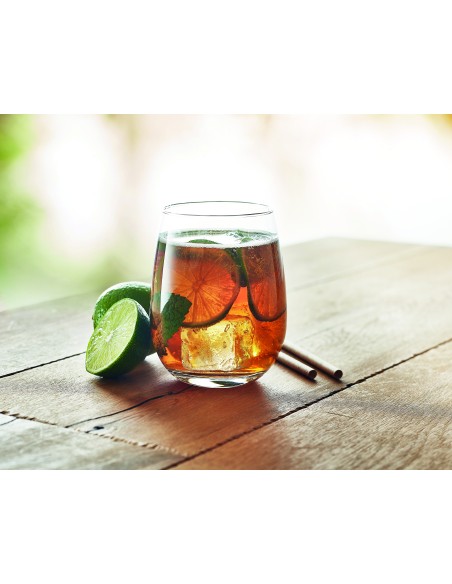 Bicchiere in scatola regalo