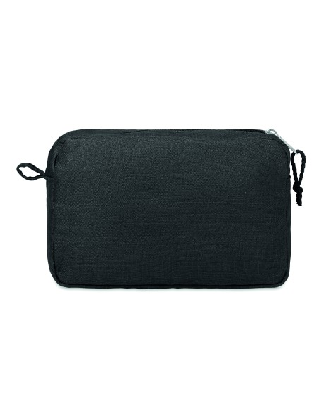 Portacosmetici in 100% canapa