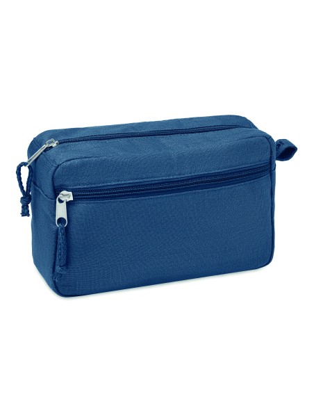 Portacosmetici in 100% canapa