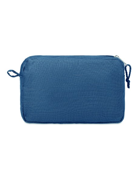 Portacosmetici in 100% canapa