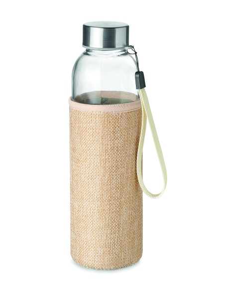 Bottiglia in vetro 500ml