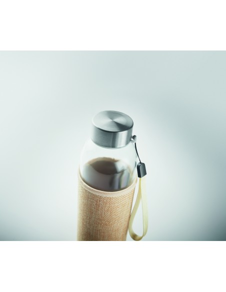 Bottiglia in vetro 500ml