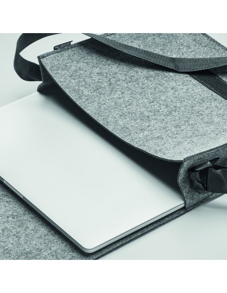 Portadocumenti in feltro