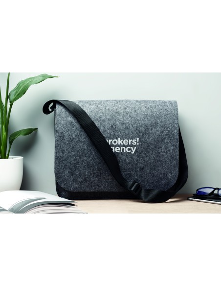 Portadocumenti in feltro