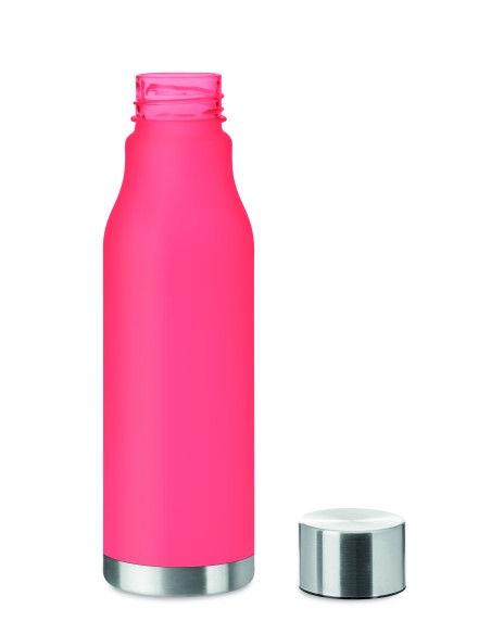 Bottiglia in RPET da 600ml