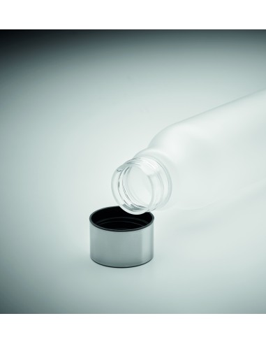 Bottiglia in RPET da 600ml
