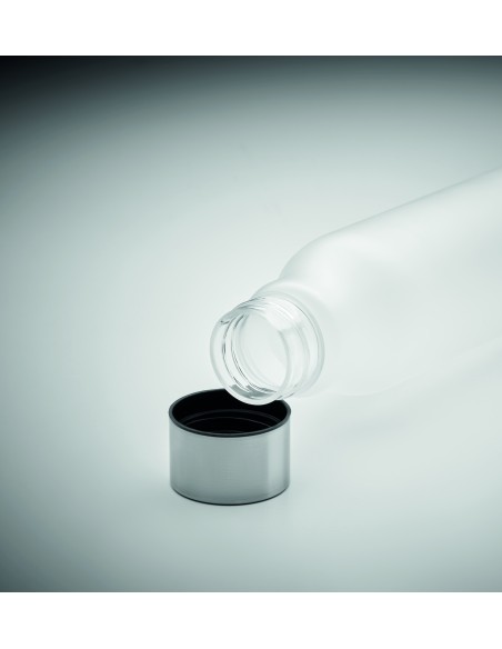 Bottiglia in RPET da 600ml