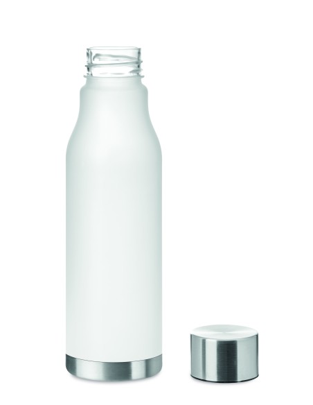 Bottiglia in RPET da 600ml