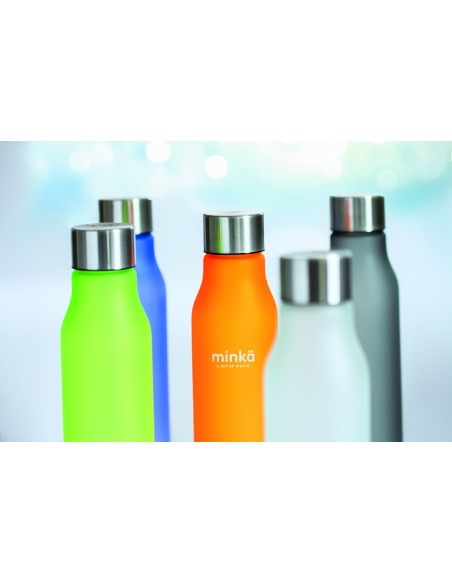 Bottiglia in RPET da 600ml