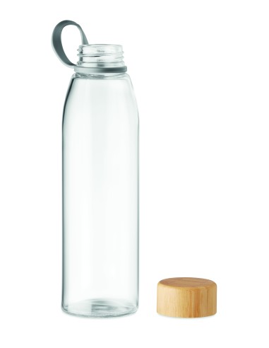 Bottiglia in vetro 500ml