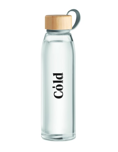 Bottiglia in vetro 500ml