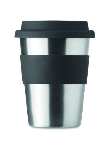 Bicchiere in acciaio inox