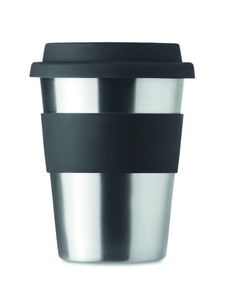 Bicchiere in acciaio inox