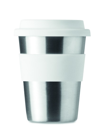 Bicchiere in acciaio inox