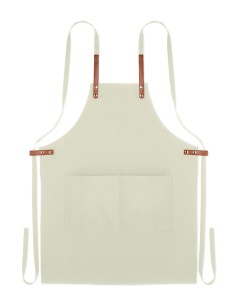 Grembiule in cotone organico