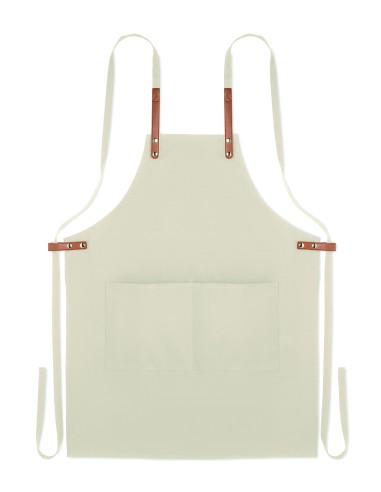 Grembiule in cotone organico