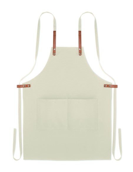 Grembiule in cotone organico