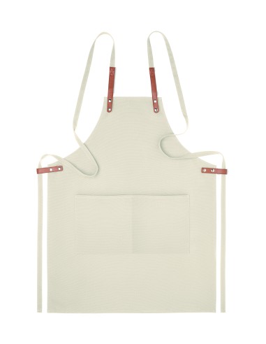 Grembiule in cotone organico