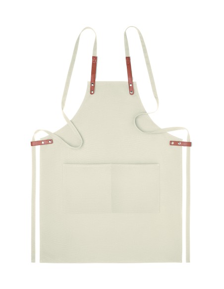 Grembiule in cotone organico