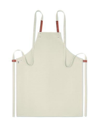 Grembiule in cotone organico