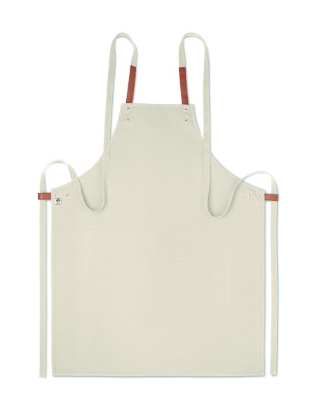 Grembiule in cotone organico