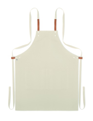 Grembiule in cotone organico