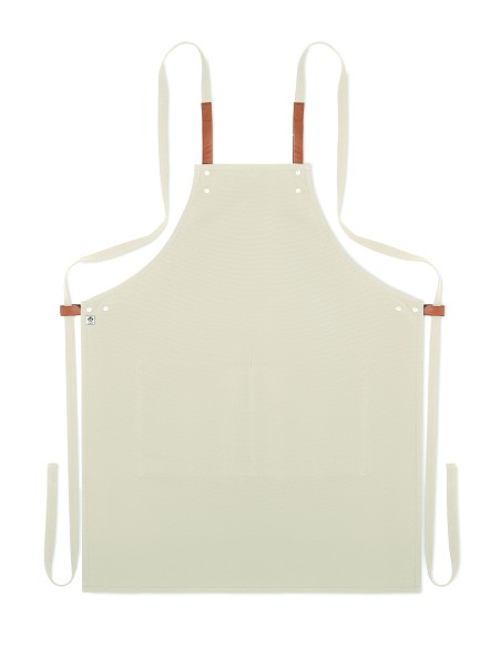 Grembiule in cotone organico