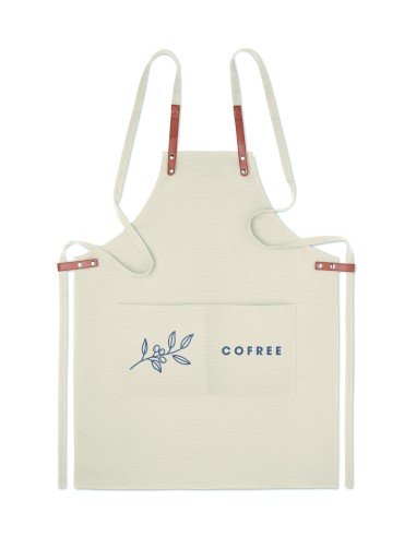 Grembiule in cotone organico