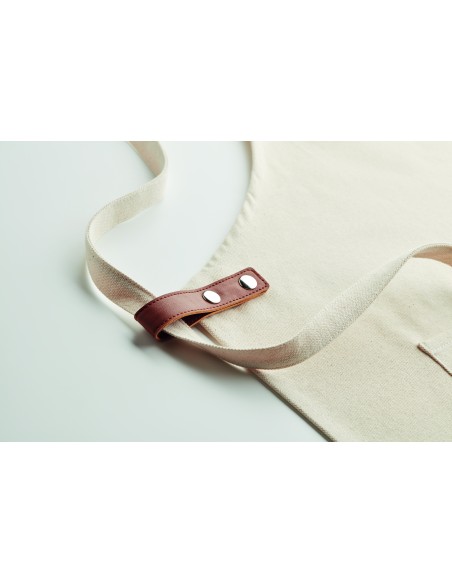 Grembiule in cotone organico