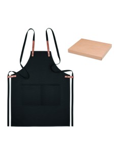 Grembiule in cotone organico