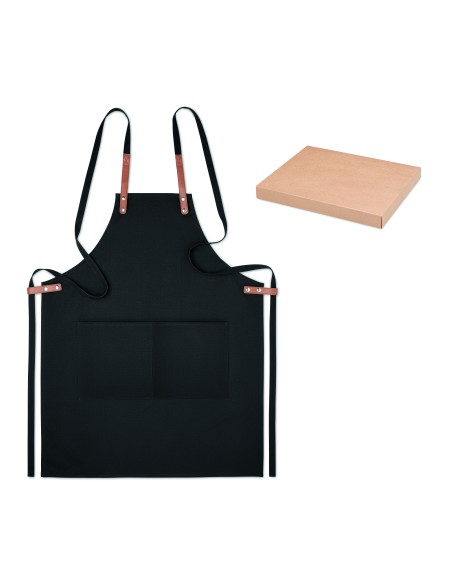 Grembiule in cotone organico