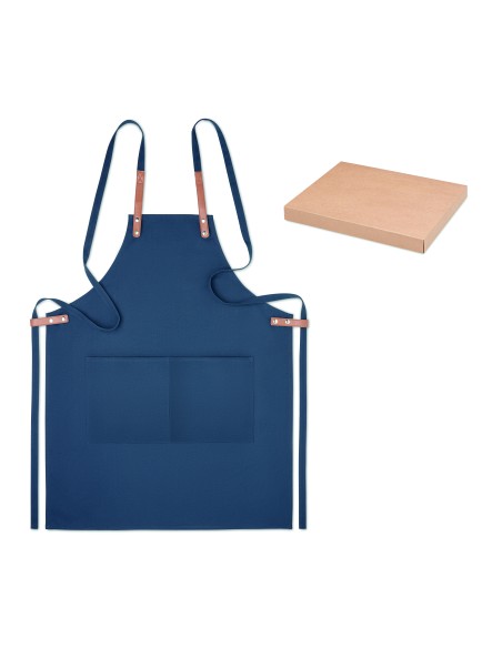 Grembiule in cotone organico