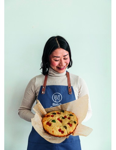 Grembiule in cotone organico