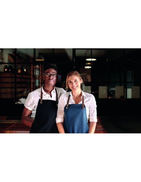 Grembiule in cotone organico