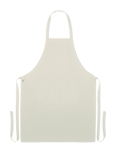 Grembiule in cotone organico