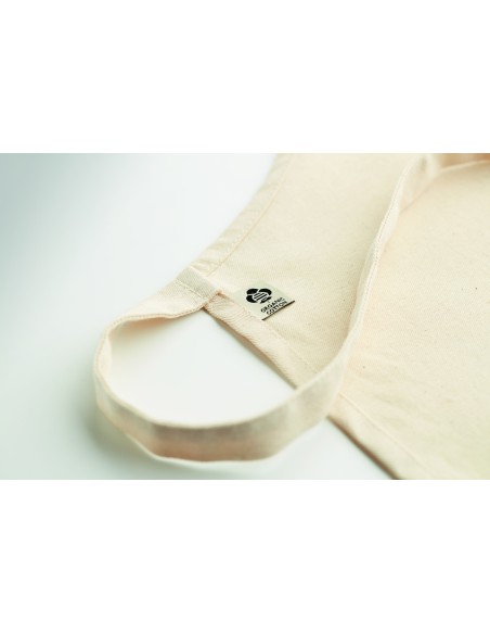 Grembiule in cotone organico