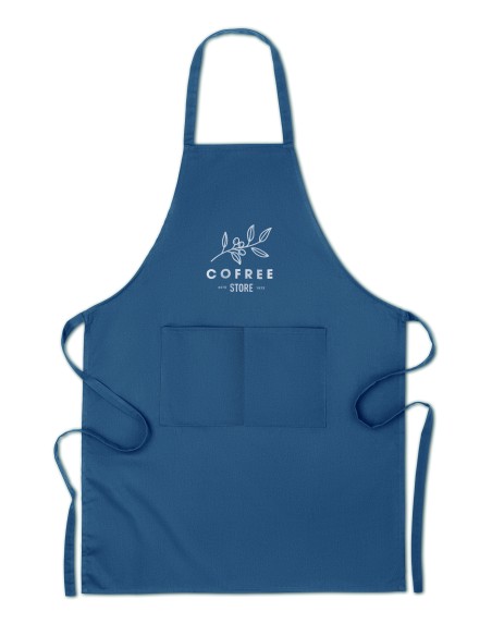 Grembiule in cotone organico